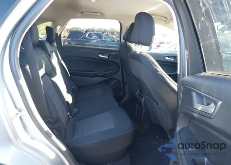 2020 Ford Edge Se from USA, damaged, VIN 2FMPK4G98LBB40459